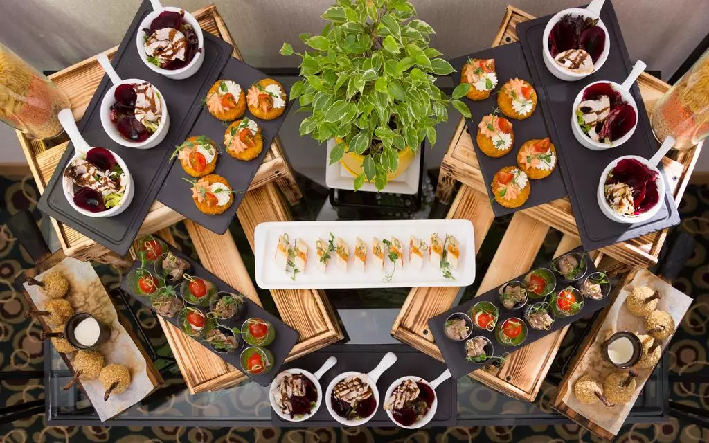 هتل کورت یارد بای ماریوت واسیلی وسکی سنت پترزبورگ - مهرپرواز